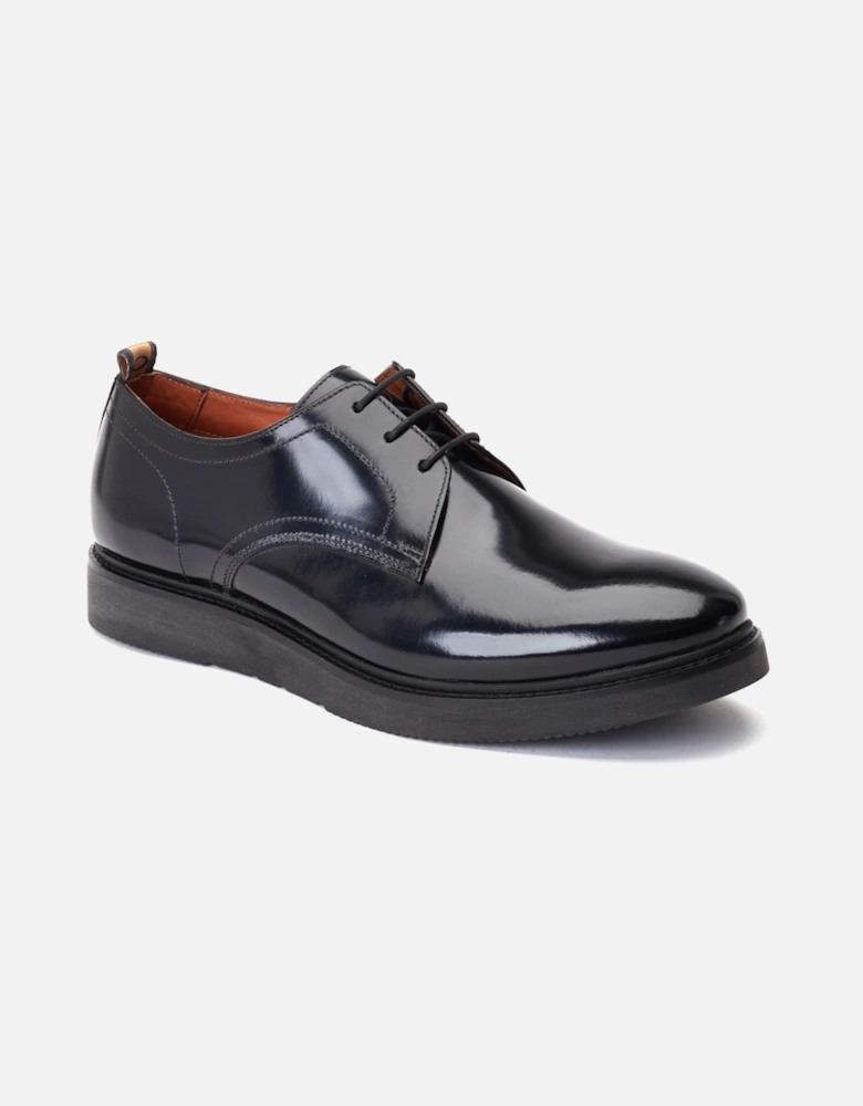 London ROLY Mens Shoes Black