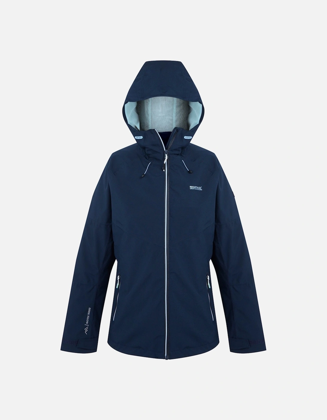 Womens/Ladies Wentwood IX 3 in 1 Waterproof Jacket, 6 of 5