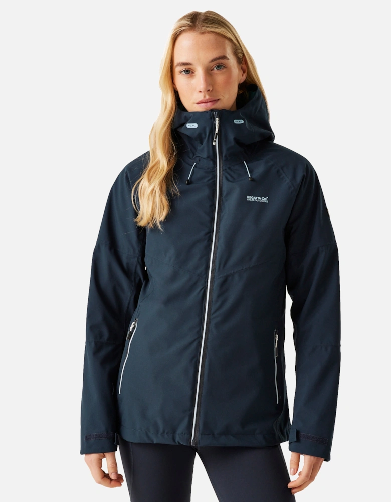 Womens/Ladies Wentwood IX 3 in 1 Waterproof Jacket