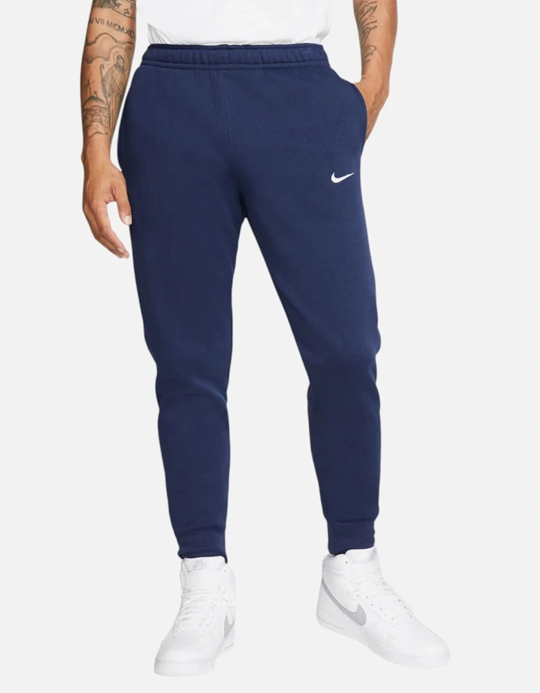 Club Mens Jogger 826431 Fleece Sportswear Trouser Casual Bottom Navy