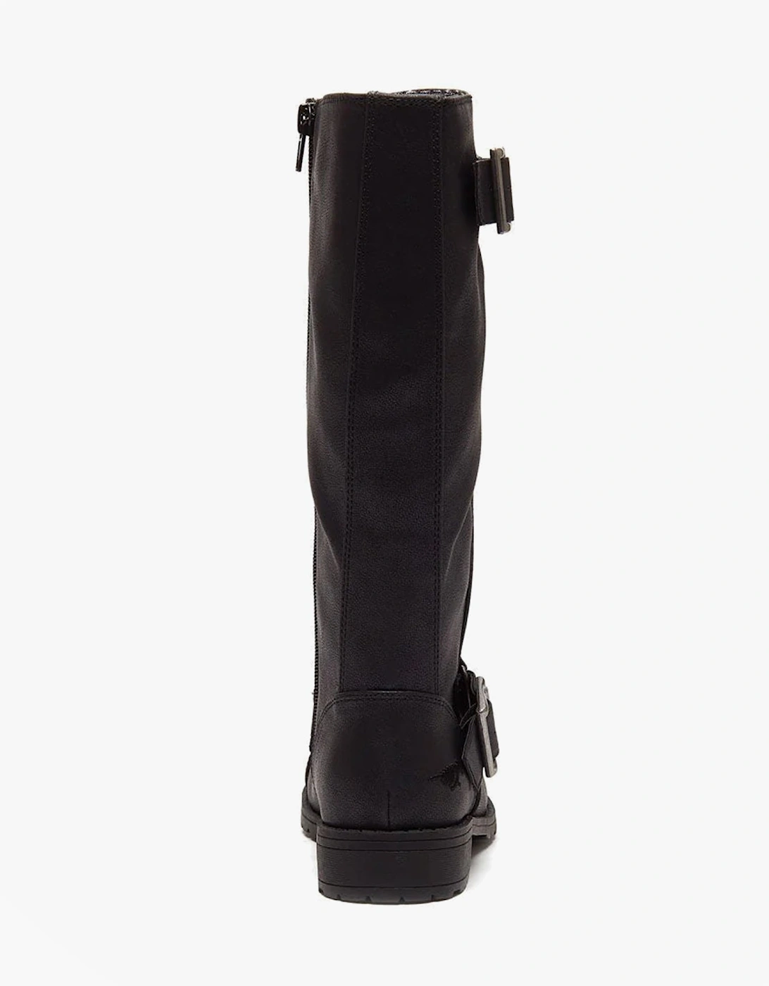 BERRY Womens Boots Black