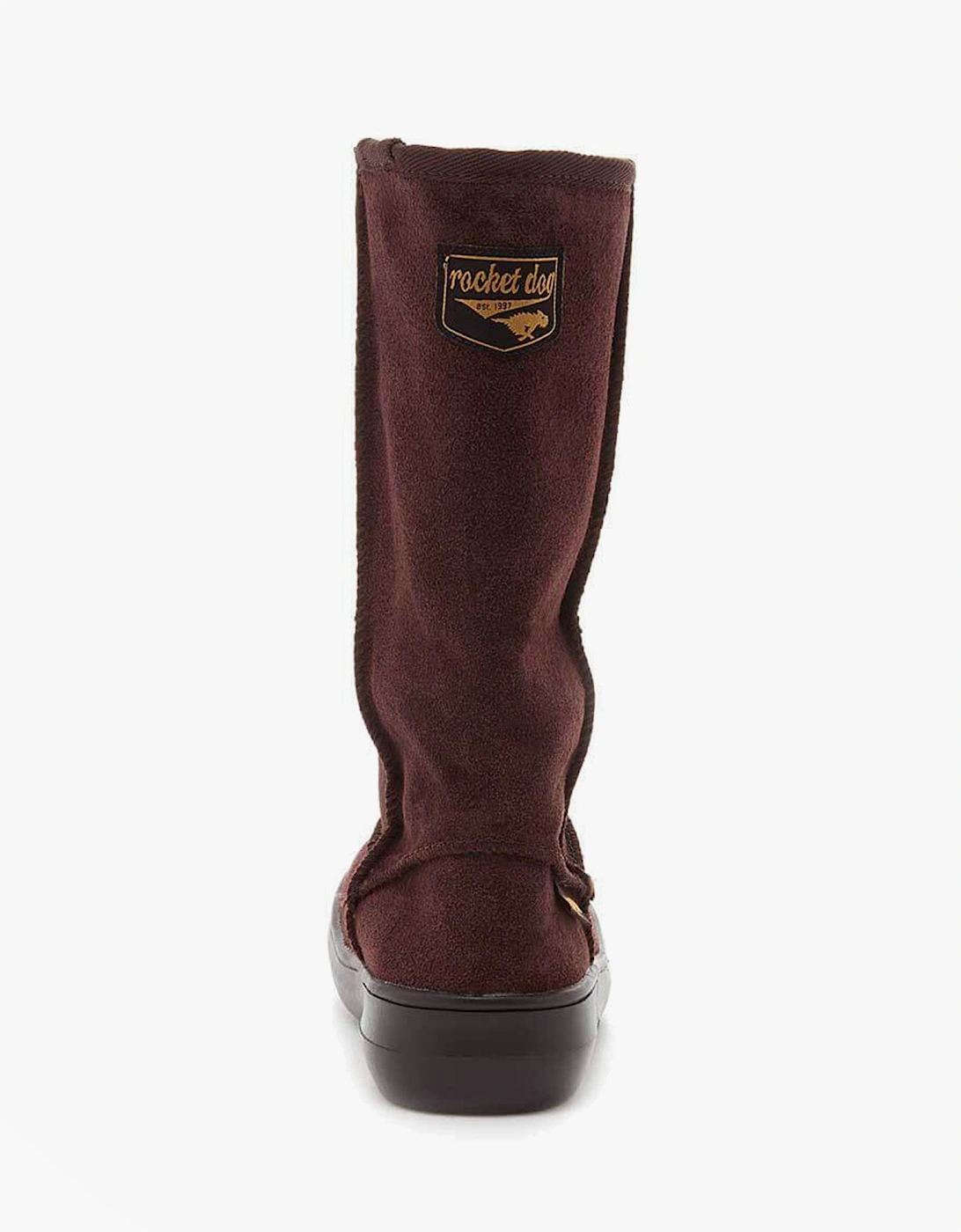 SUGAR DADDY Womens Winter Boots Chocolate