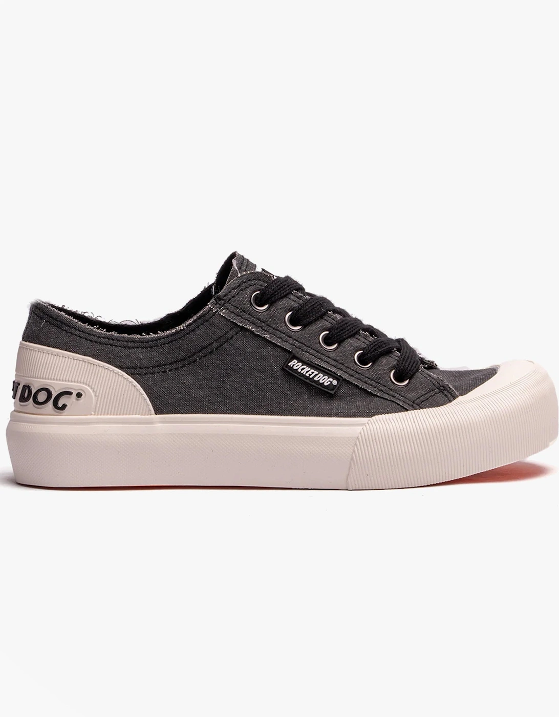 JAZZIN PLUS Womens Casual Black, 7 of 6