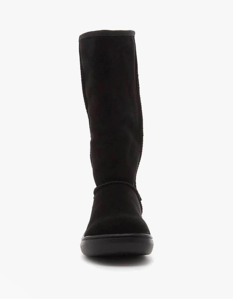SUGAR DADDY Womens Boots Black