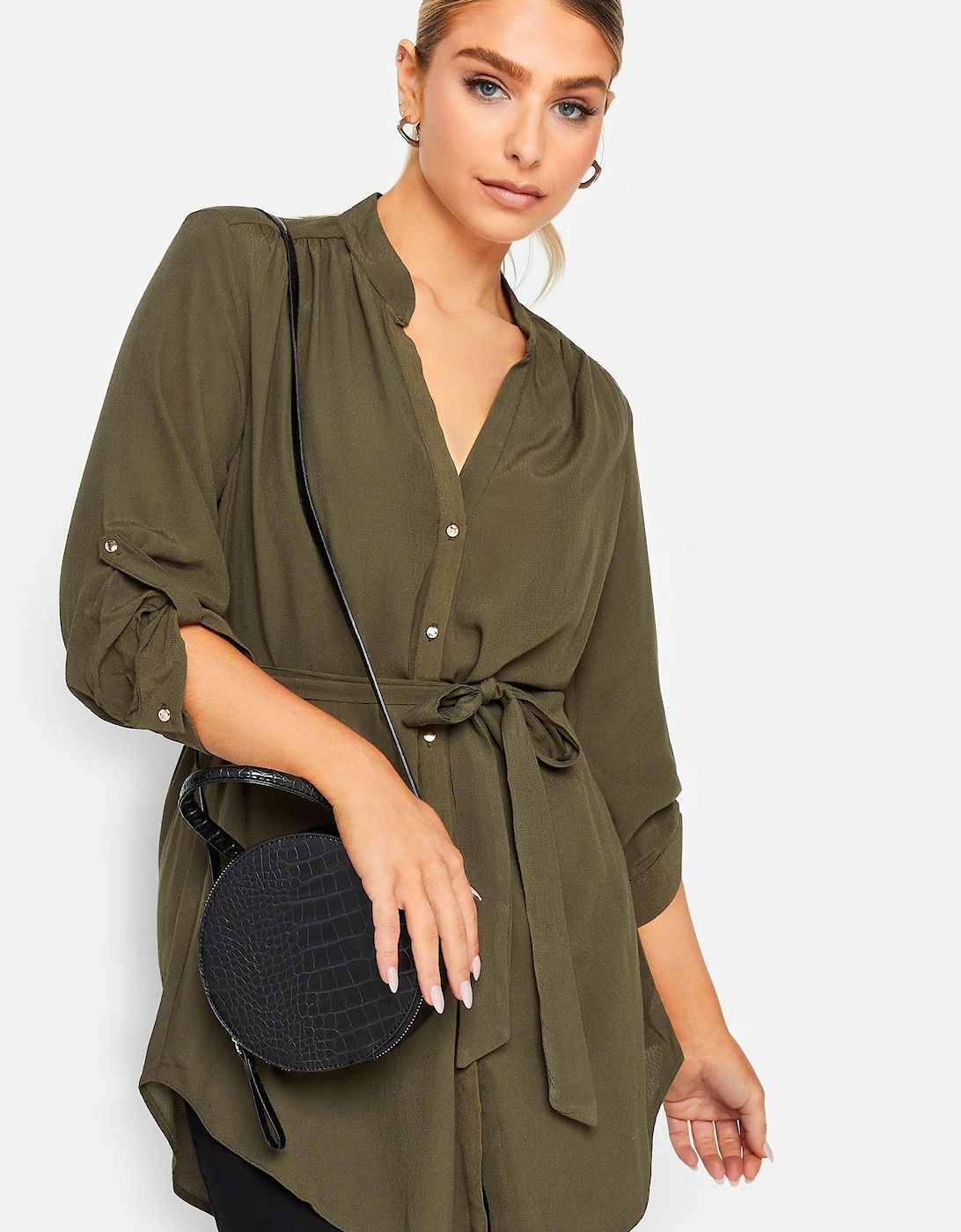 Tie Waist Blouse, 2 of 1