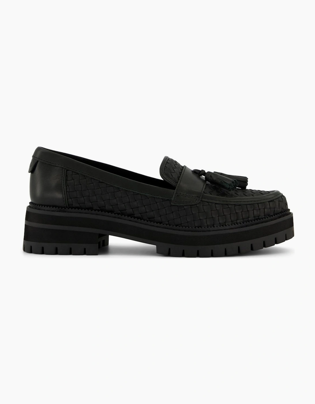 Toms Women's Cara Womens Loafers - Black - Size: 8