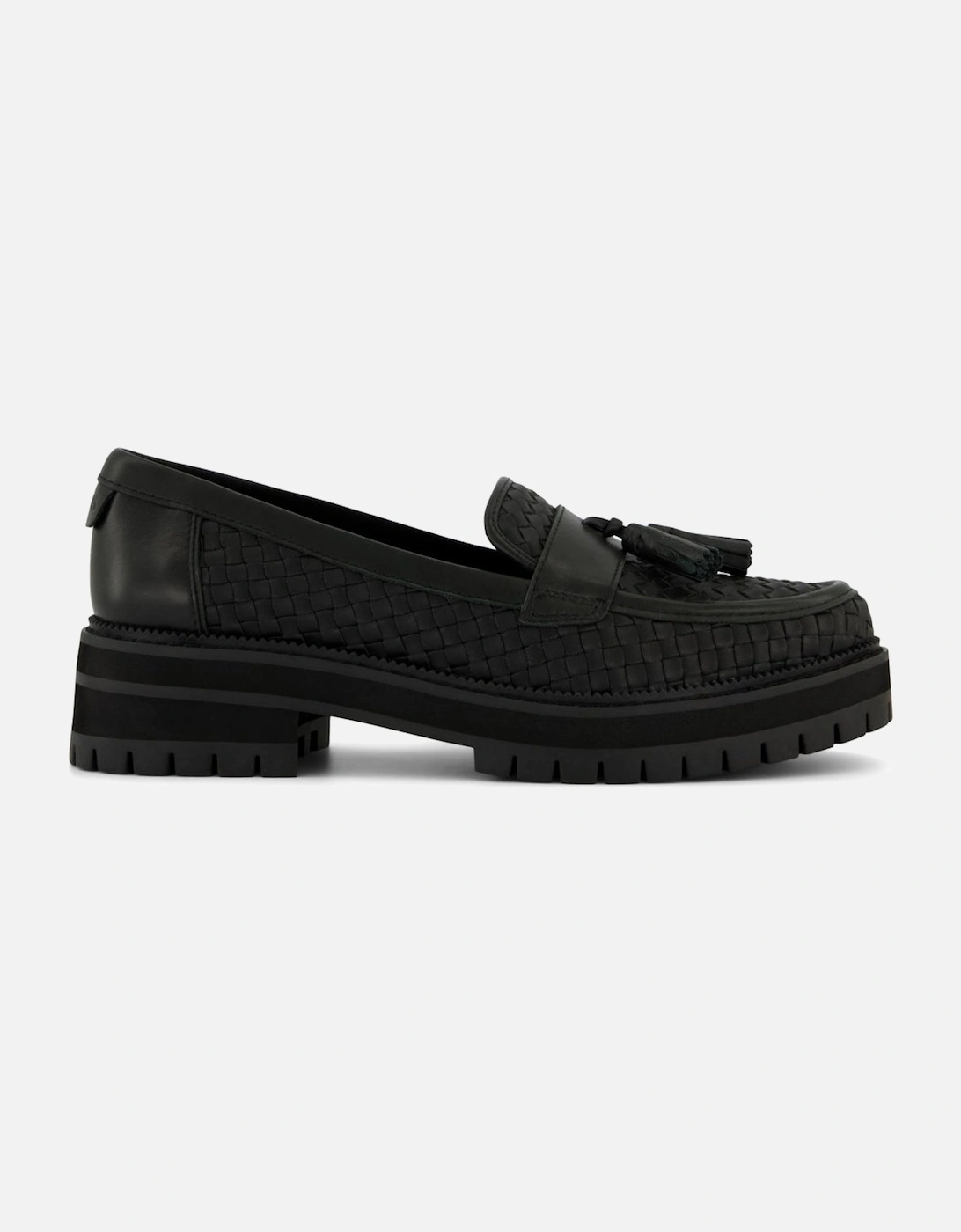 Cara Womens Loafers, 2 of 1