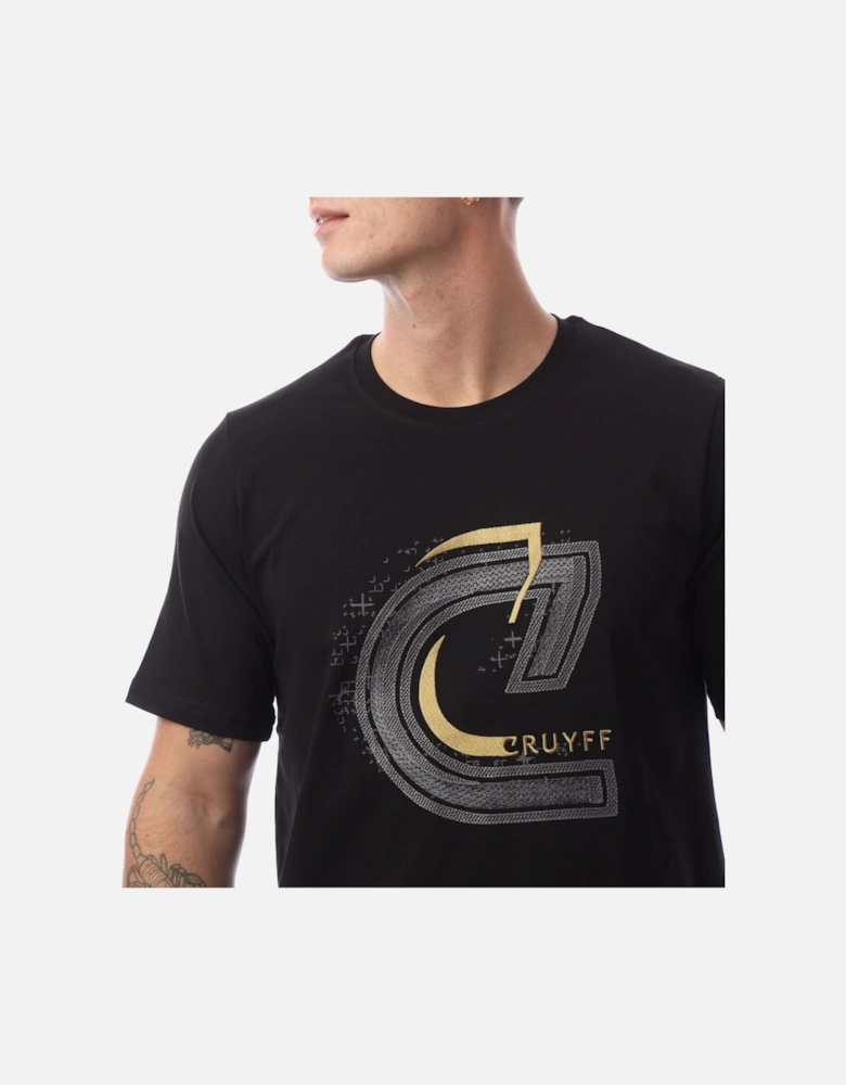 C-Logo Embro T-Shirt