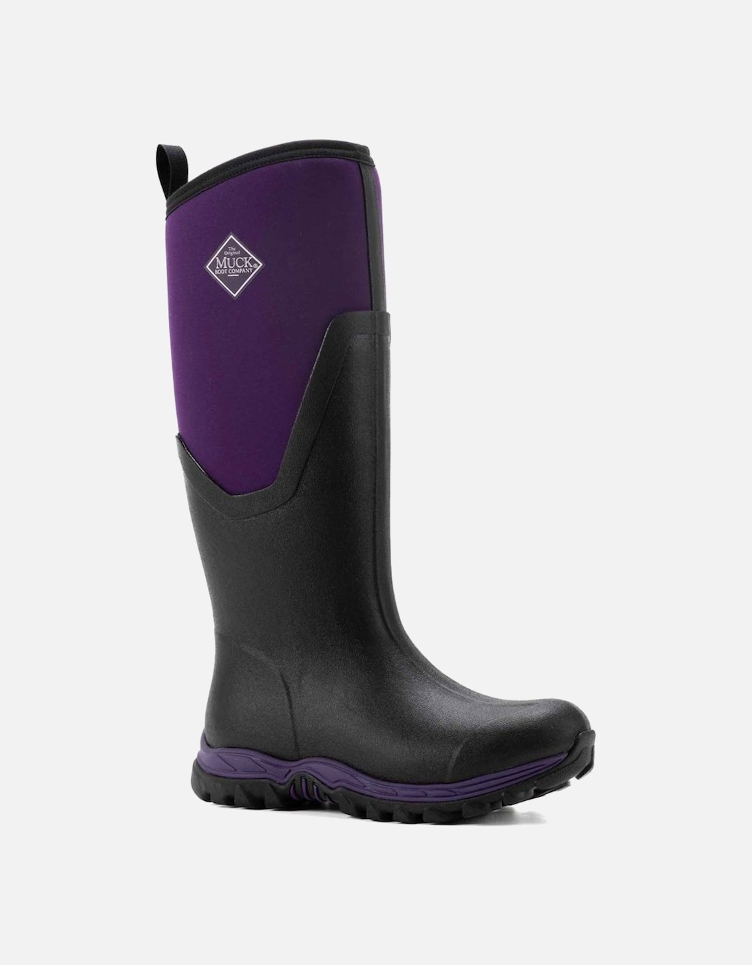 Arctic Sport II Tall Womens Wellingtons, 7 of 6