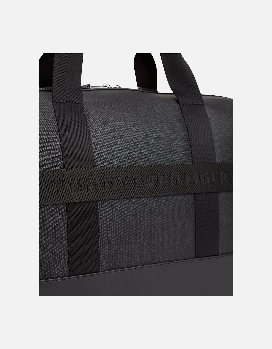 TH Modern Mens Duffle Bag - Black