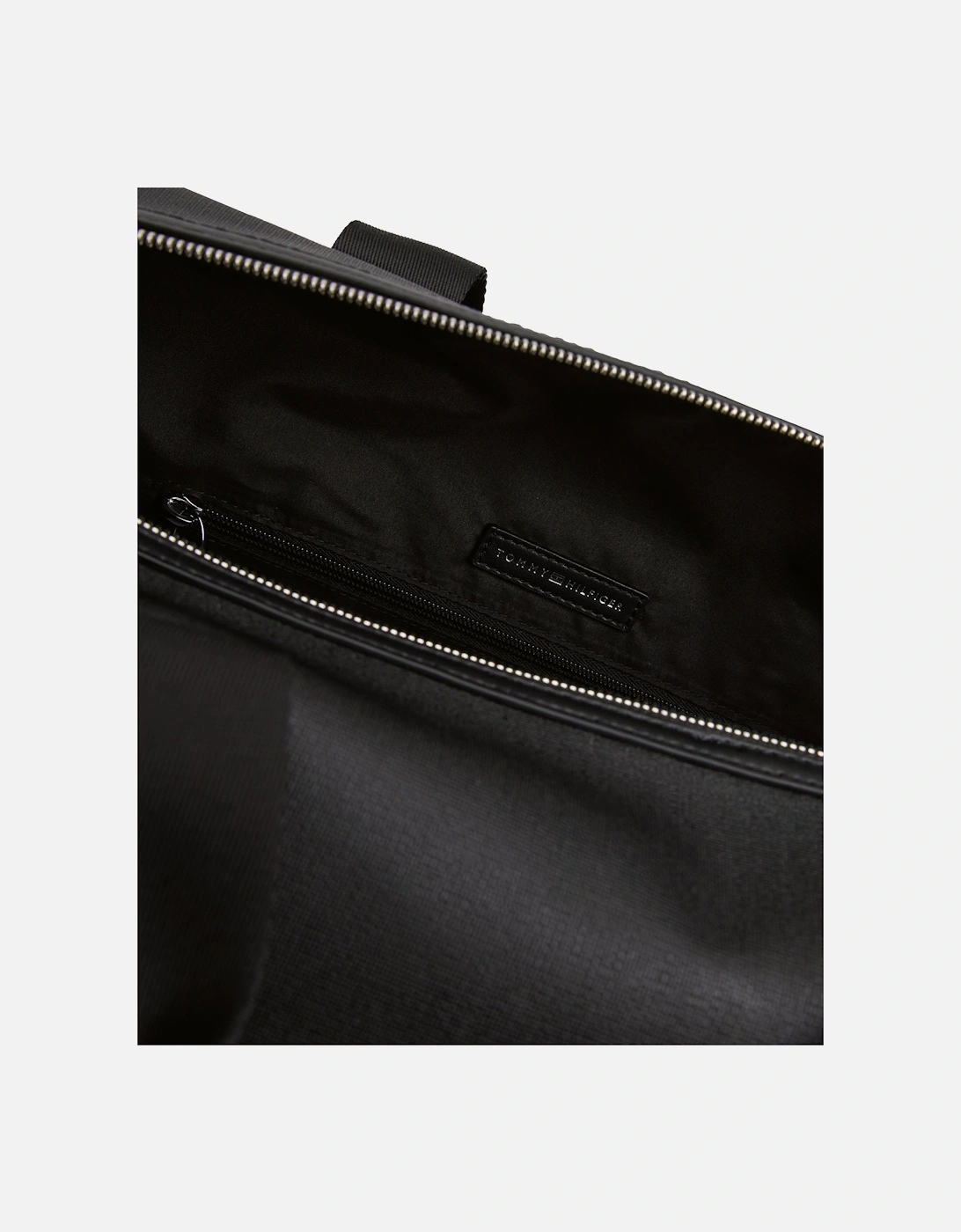 TH Modern Mens Duffle Bag - Black