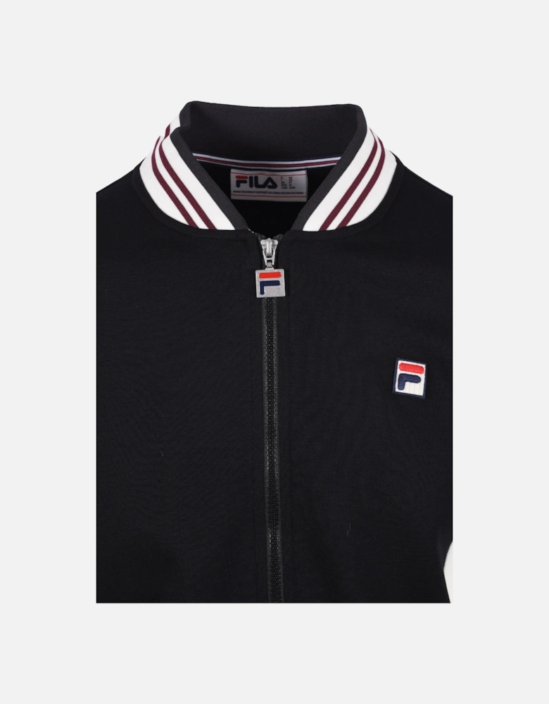 Vintage Settanta Track Jacket Black/Gardenia/Charcoal
