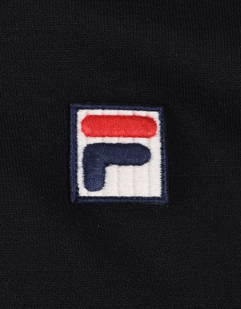 Vintage Settanta Track Jacket Black/Gardenia/Charcoal