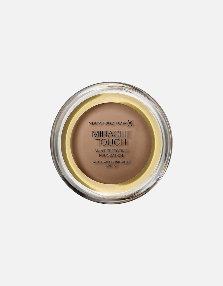 Miracle Touch Foundation Skin Perfecting Foundation 11.5g