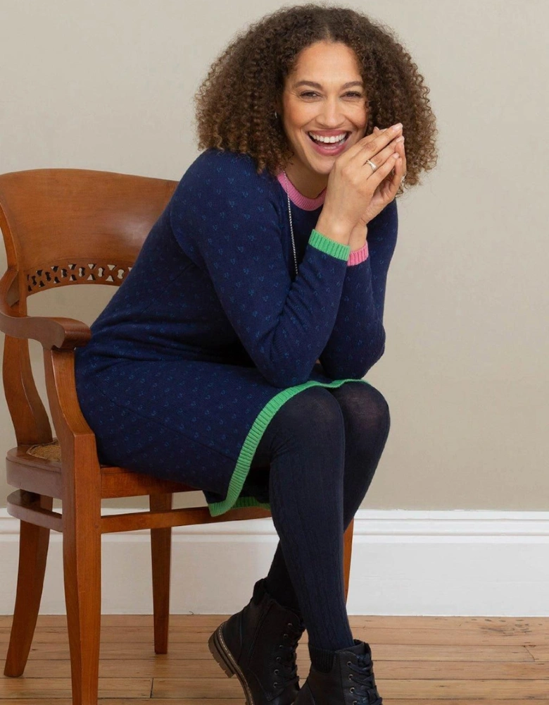 Evening Hill Knit Dress