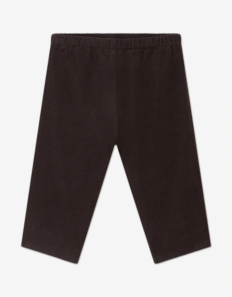 Baby Dandy Trousers in Brown