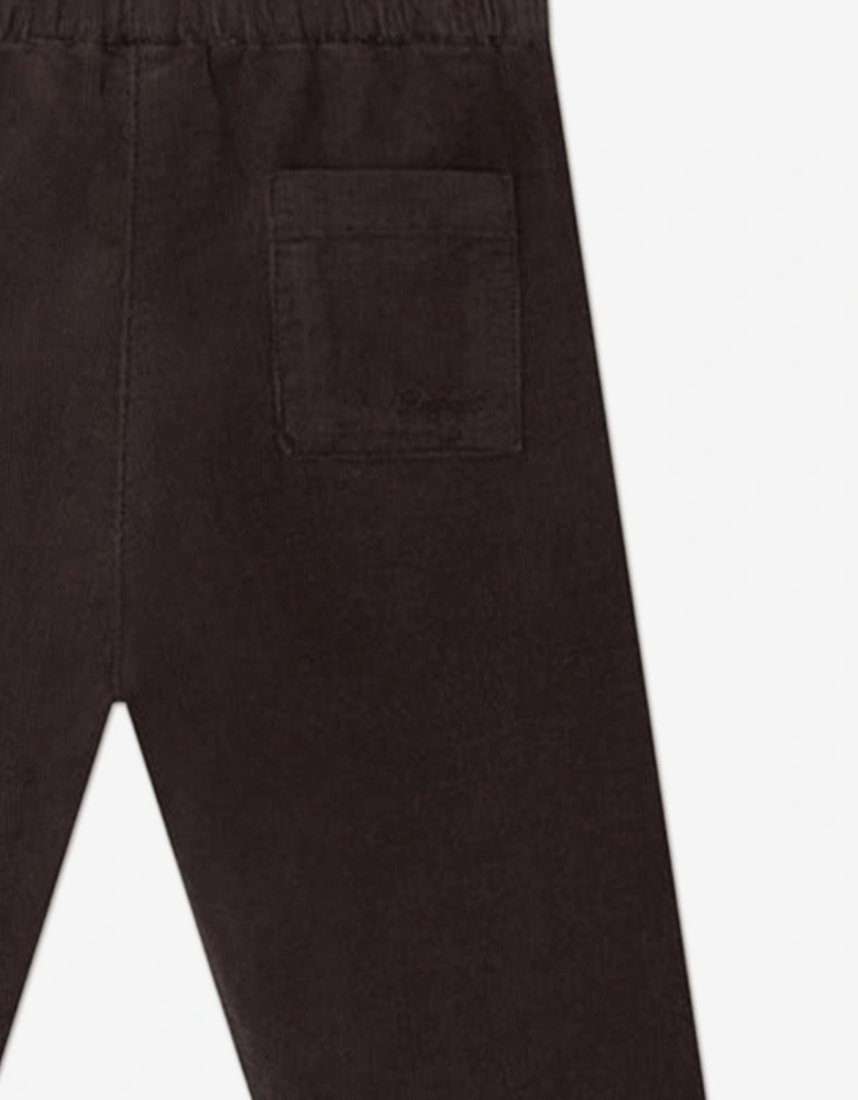 Baby Dandy Trousers in Brown