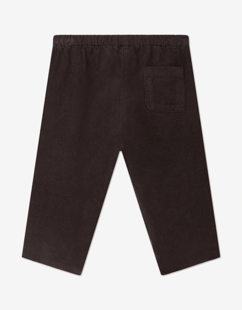 Baby Dandy Trousers in Brown