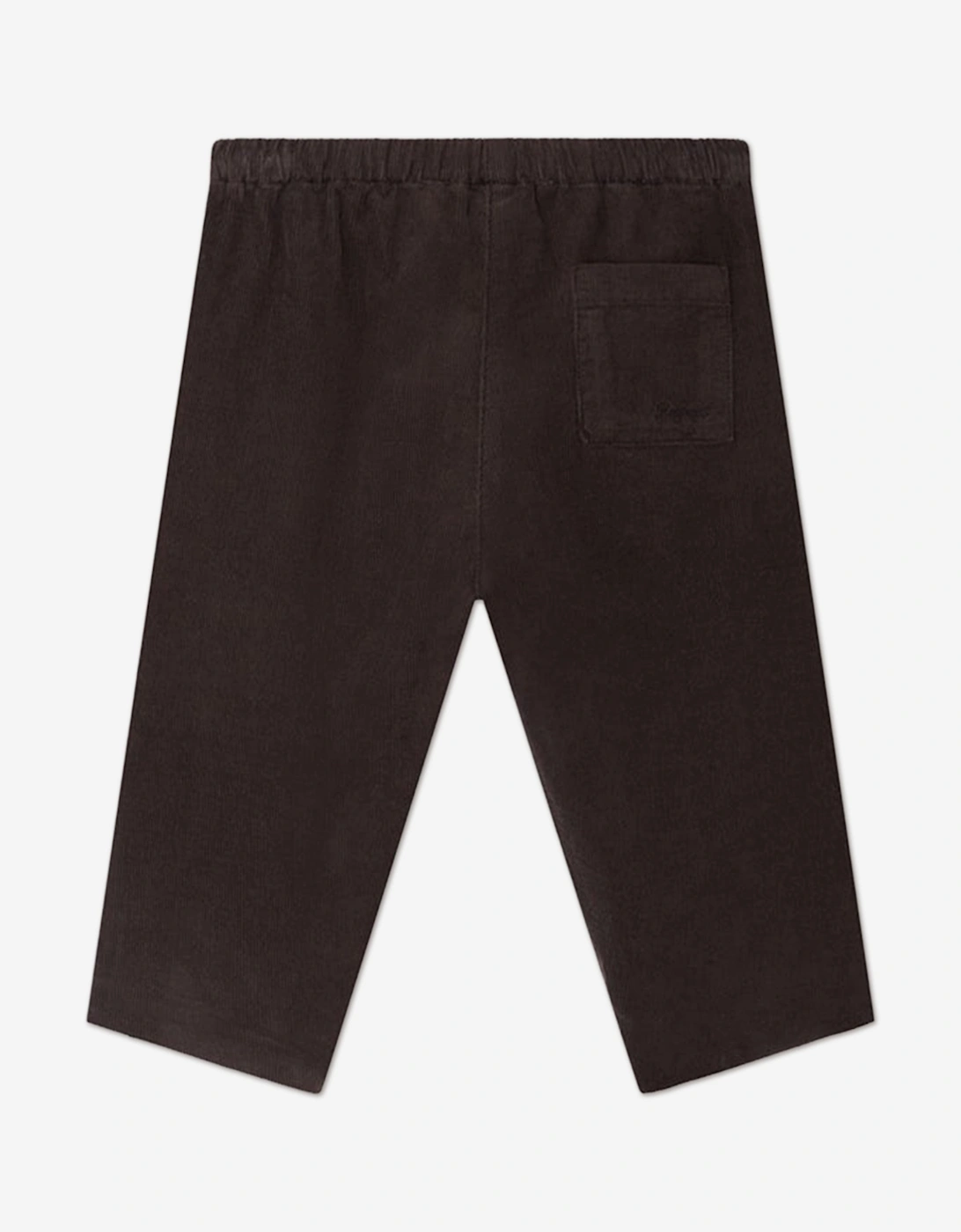 Baby Dandy Trousers in Brown
