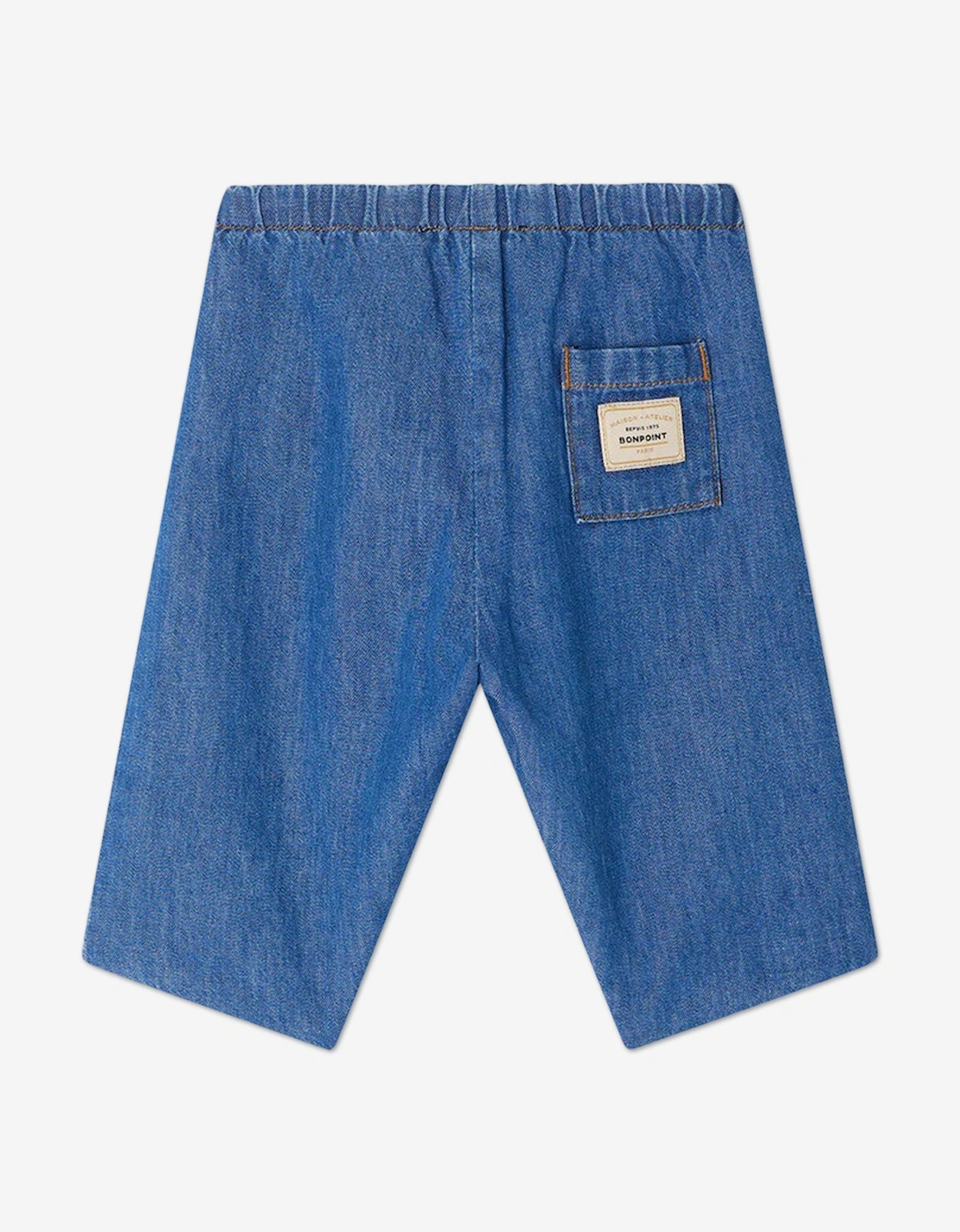 Baby Dandy Trousers in Blue