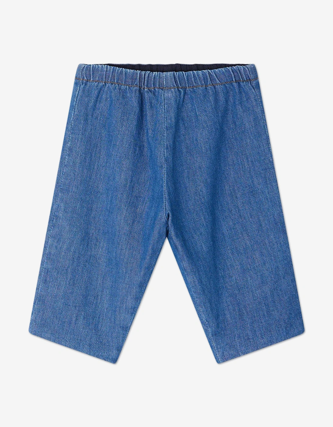Baby Dandy Trousers in Blue, 5 of 4
