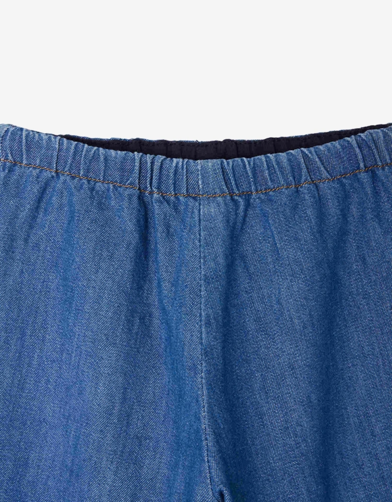 Baby Dandy Trousers in Blue