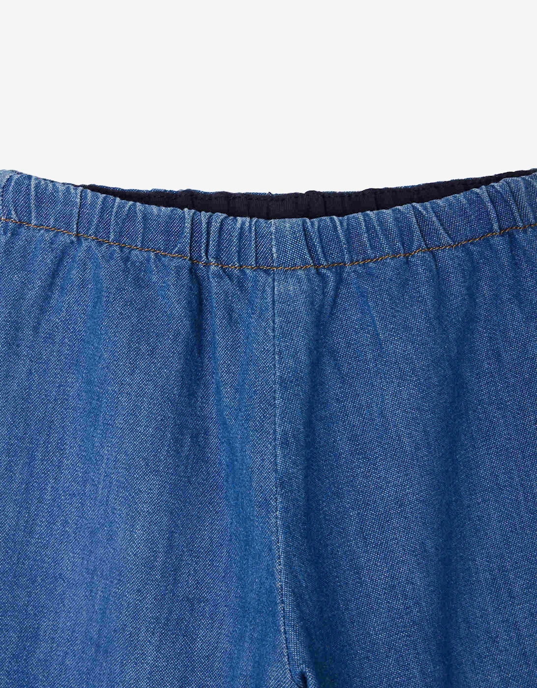 Baby Dandy Trousers in Blue
