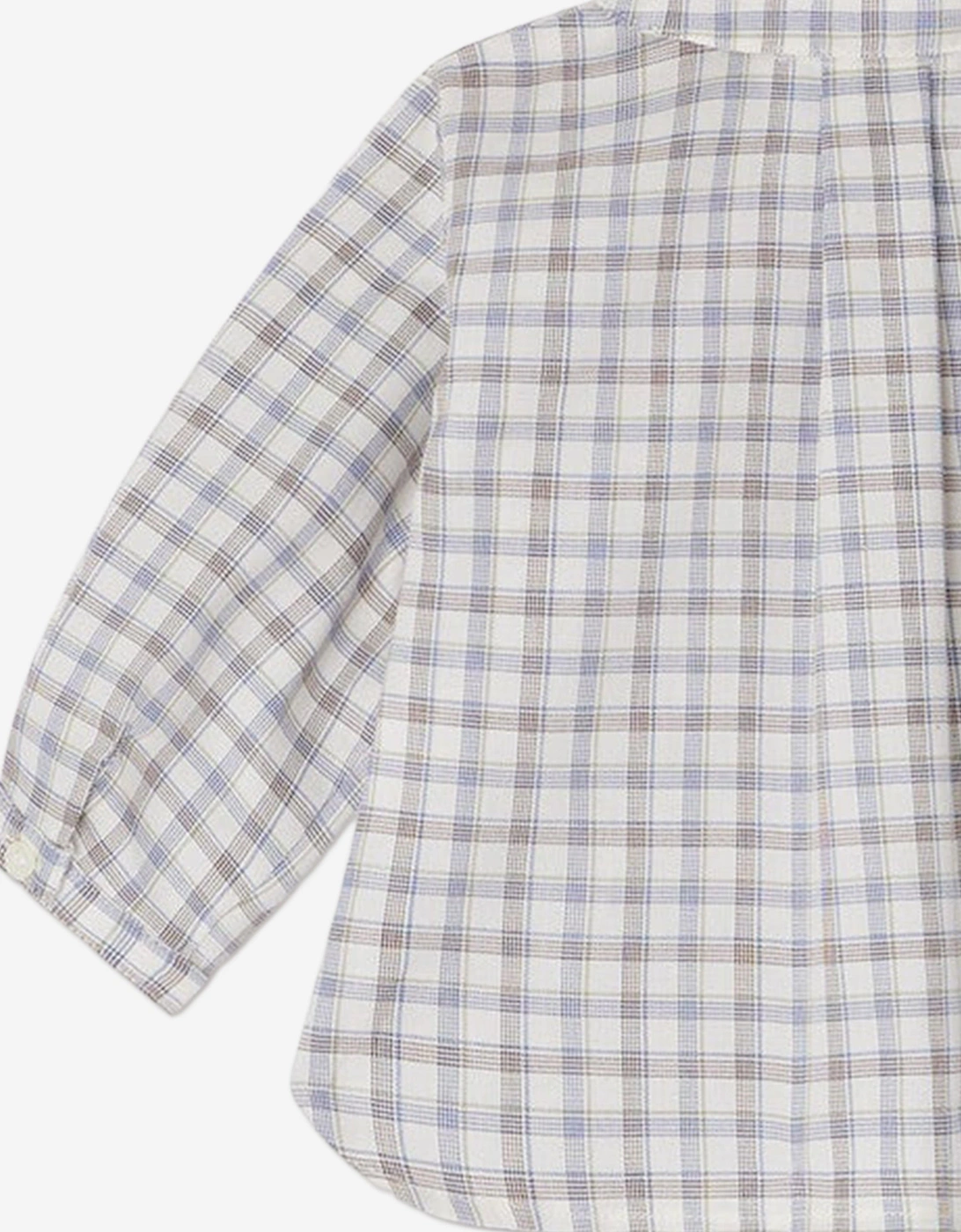 Baby Boys Nathan Shirt in Blue