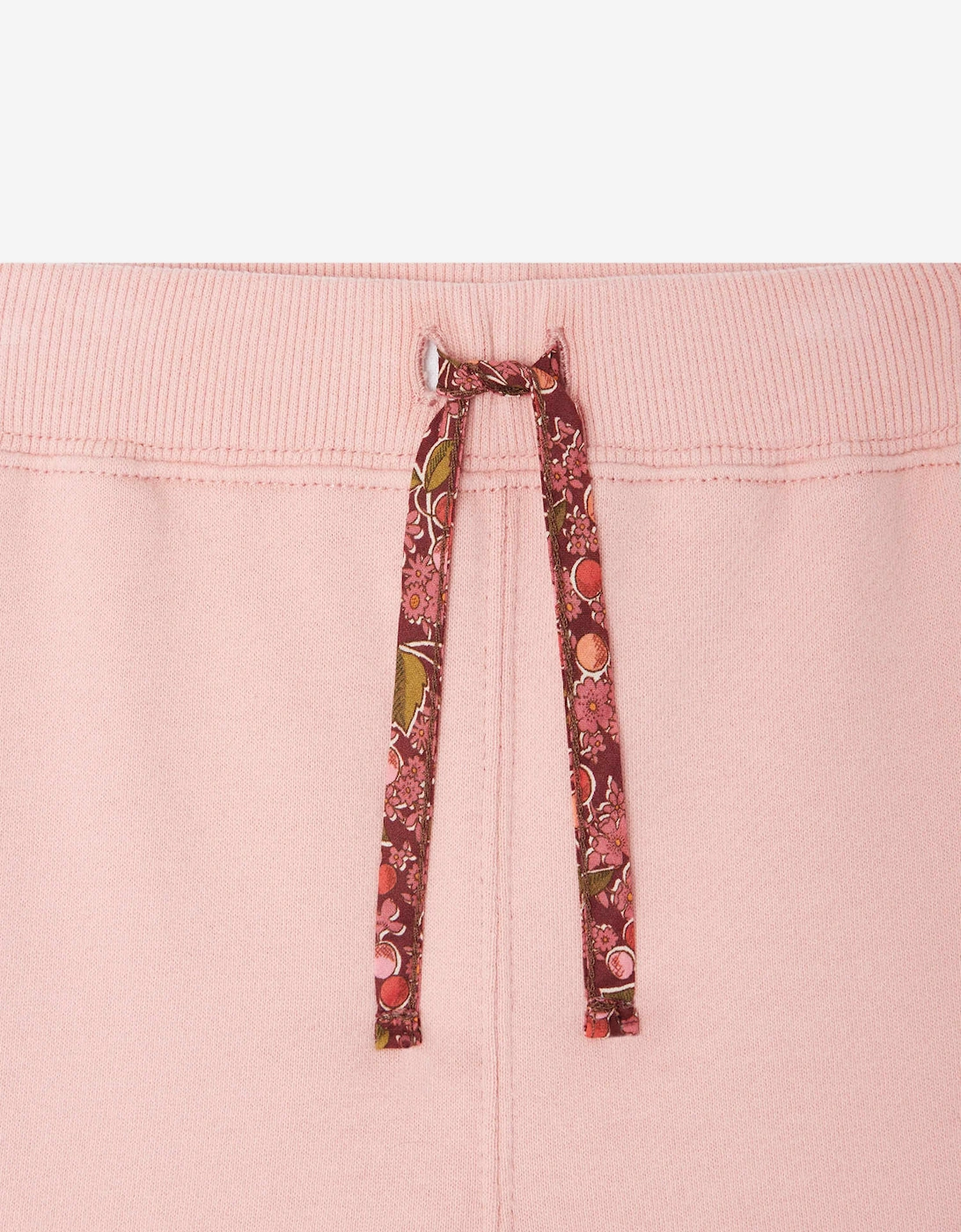 Baby Girls Bambo Joggers in Pink