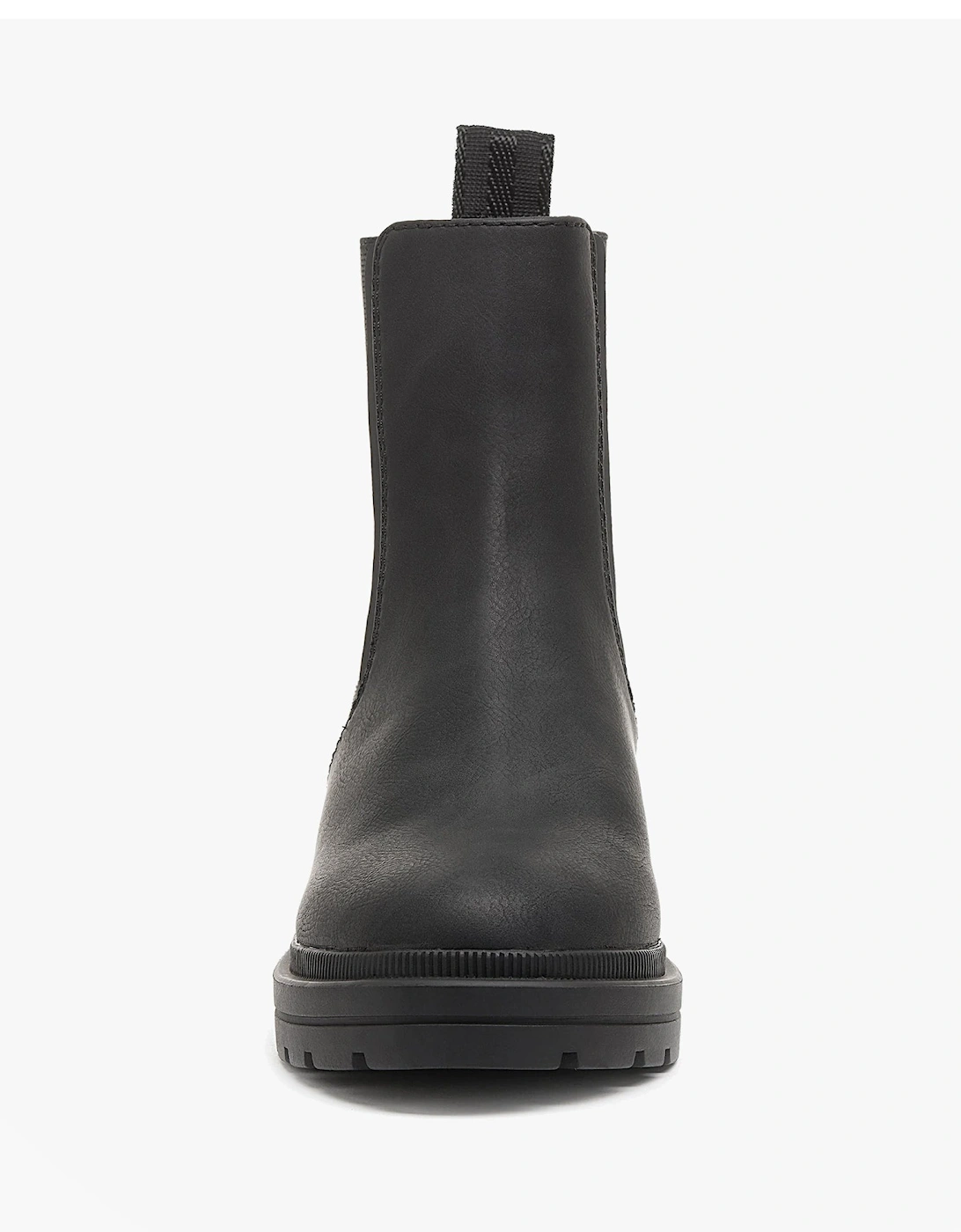 IGGIE Womens Chelsea Boots Black