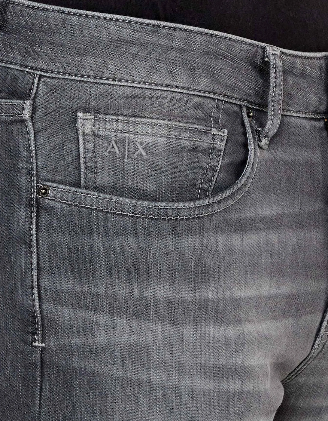 Exchange J14 Slim Fit Jeans XM000070 - Grey