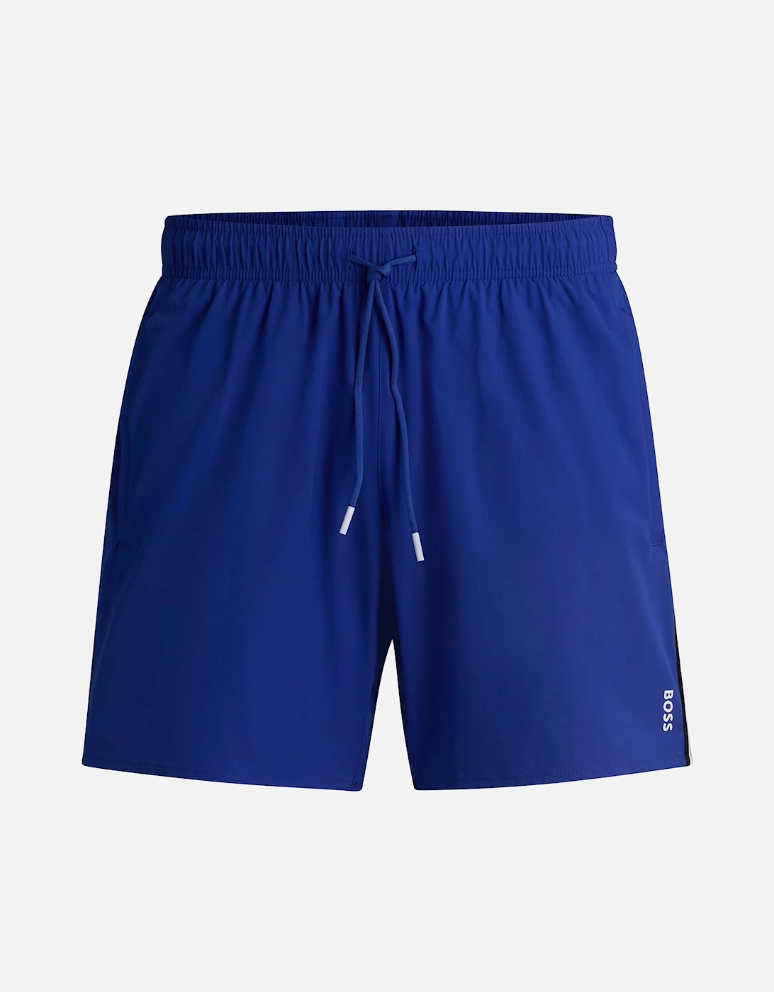Hugo Boss Men's Iconic Swimming Trunks - Blue - Size: 37/36/32
