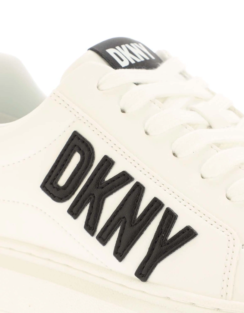 Minda Lace Up Trainers