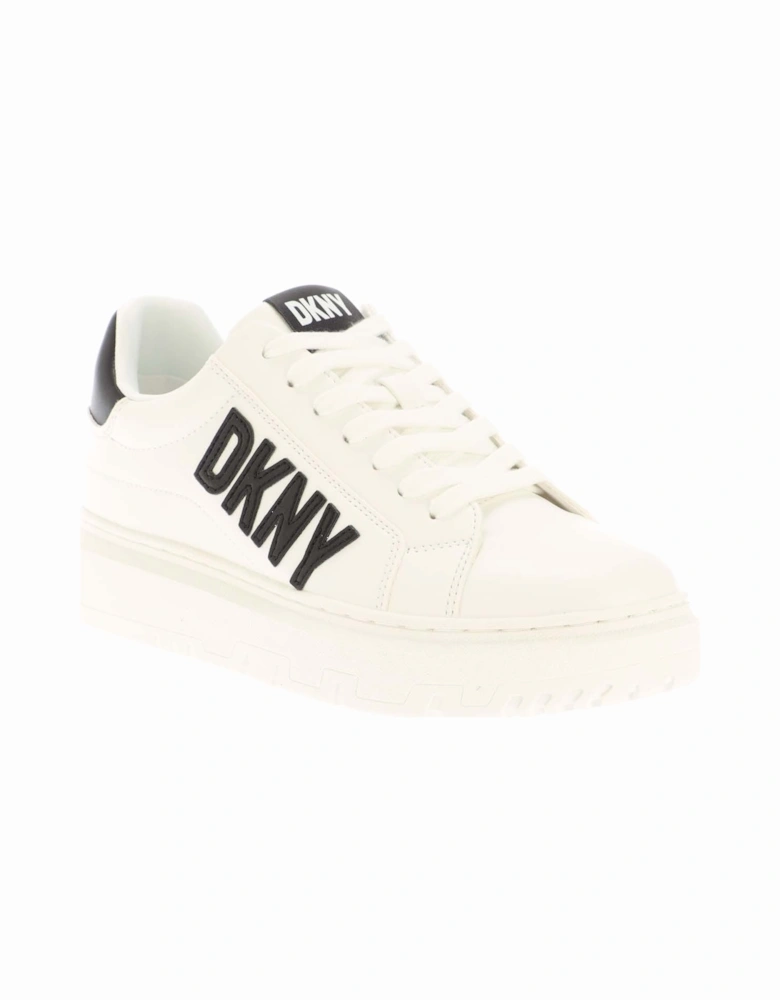 Minda Lace Up Trainers