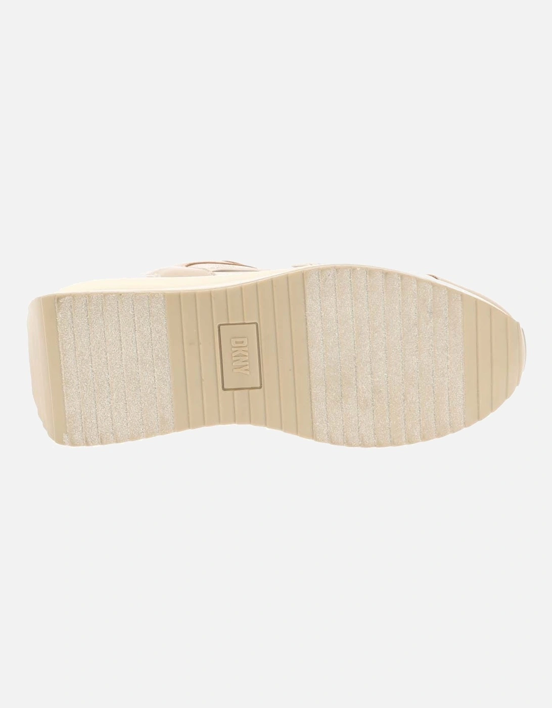 Amity Lace Up Trainers