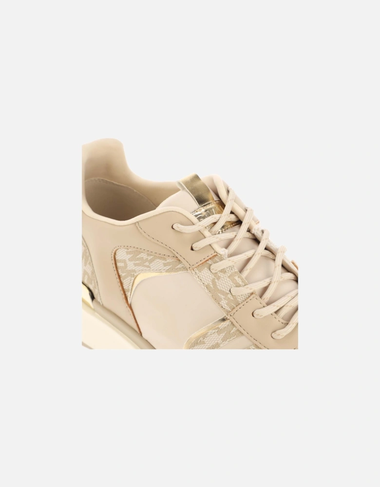 Amity Lace Up Trainers