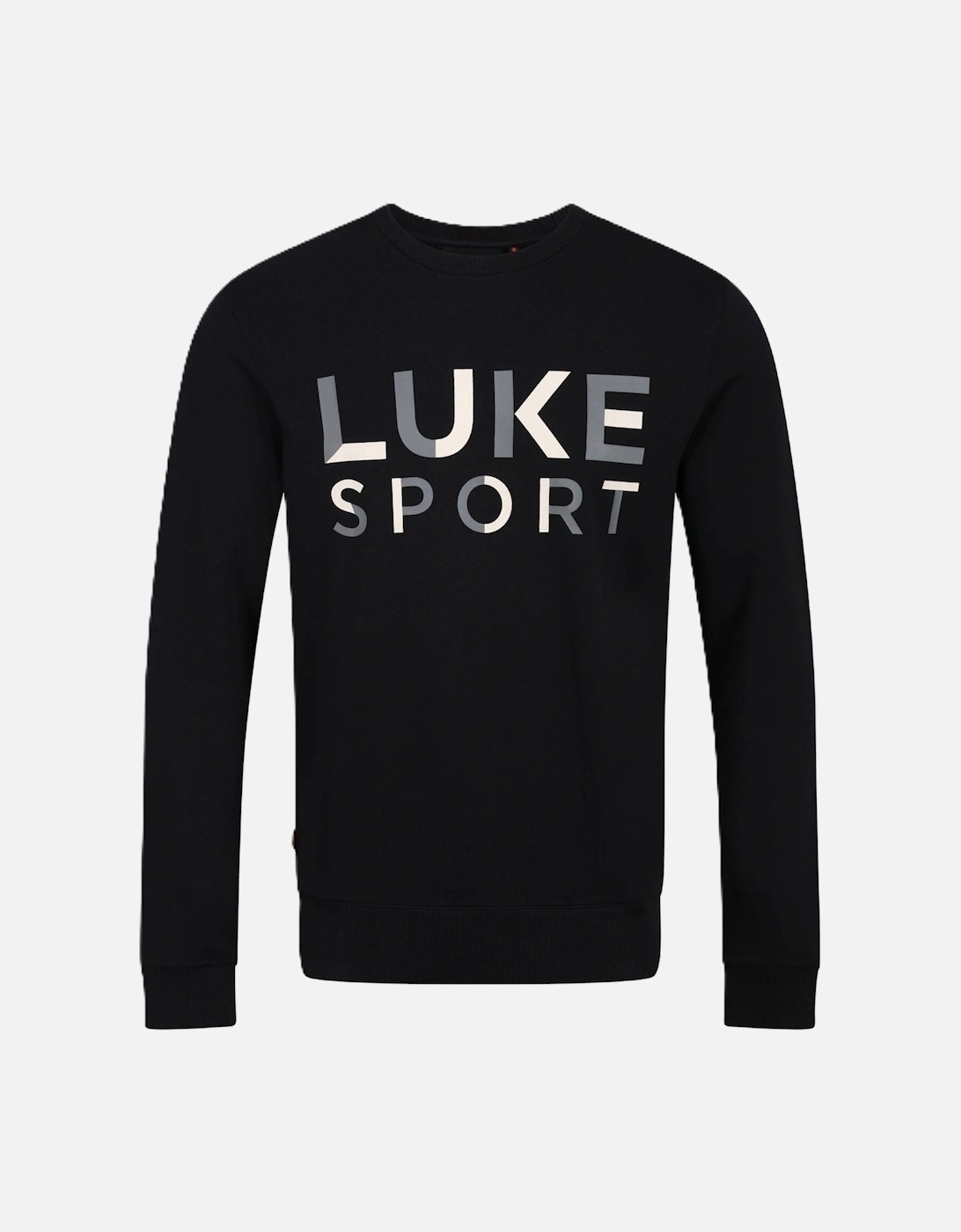 Texty Breast Sweatshirt, 6 of 5