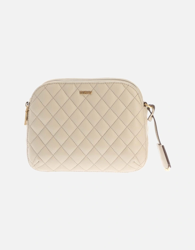 Trina Double Zip Camera Crossbody Bag