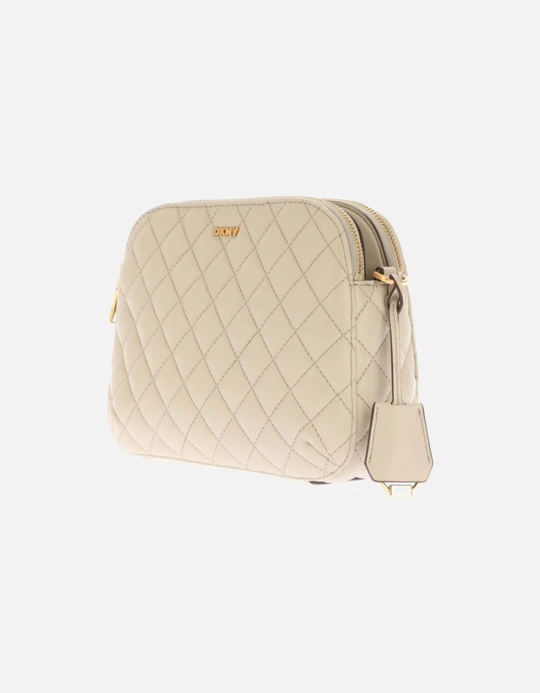 Trina Double Zip Camera Crossbody Bag
