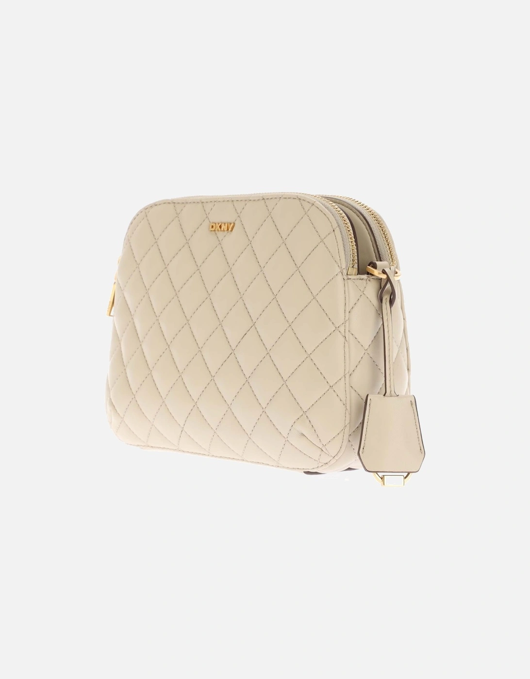 Trina Double Zip Camera Crossbody Bag
