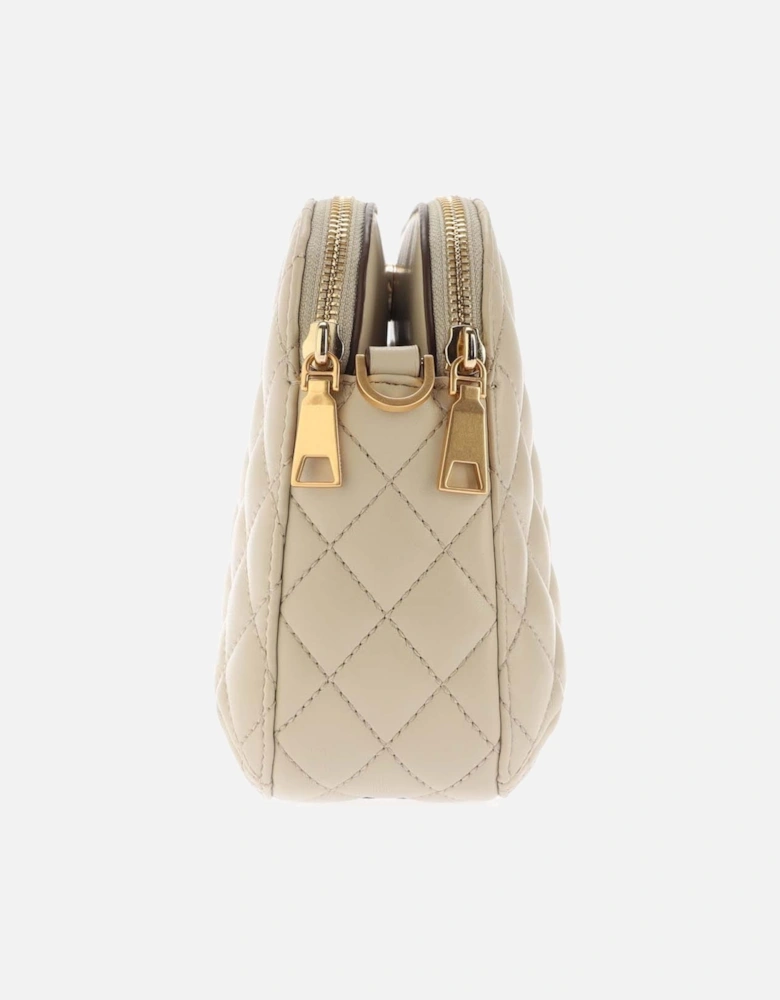 Trina Double Zip Camera Crossbody Bag