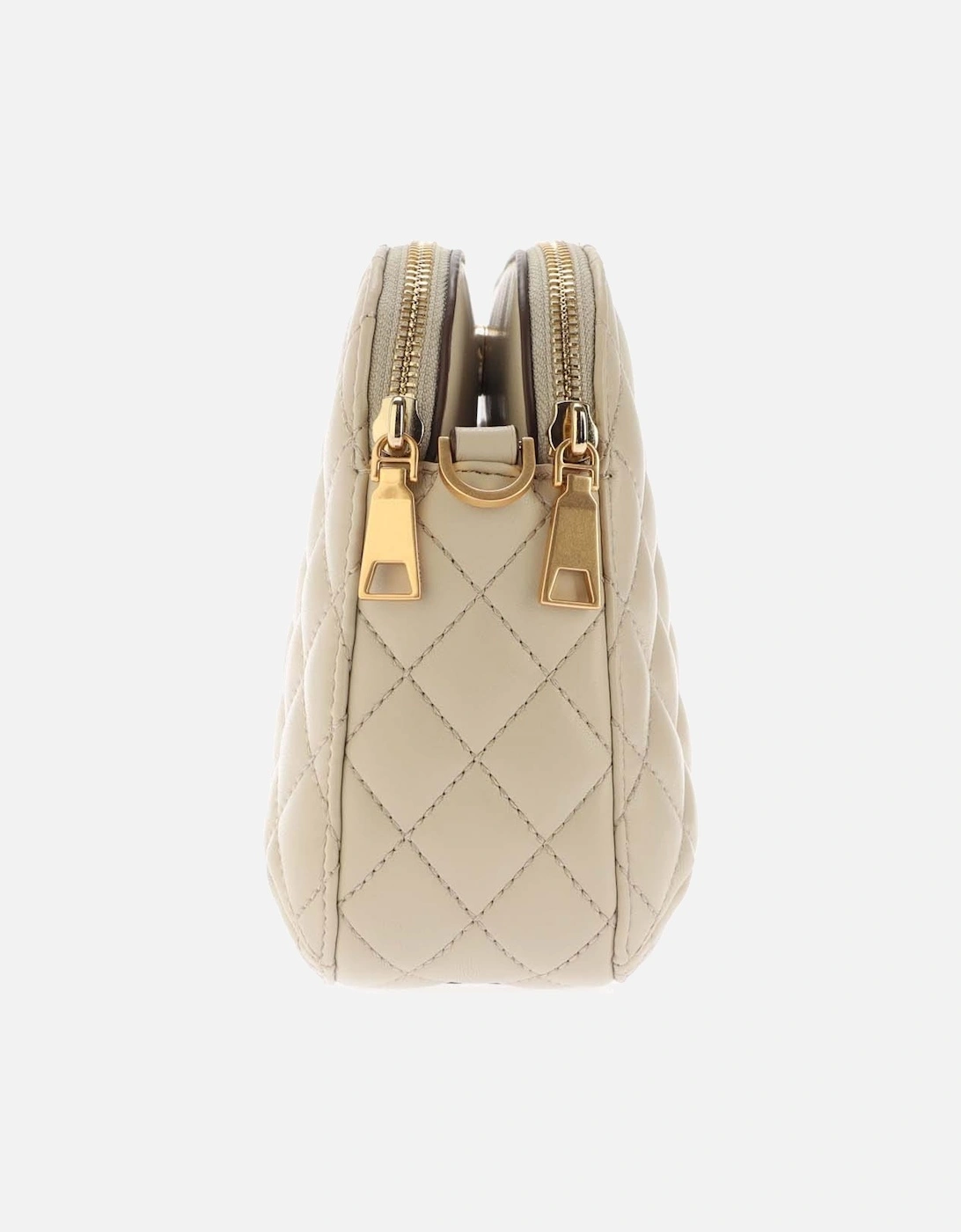 Trina Double Zip Camera Crossbody Bag