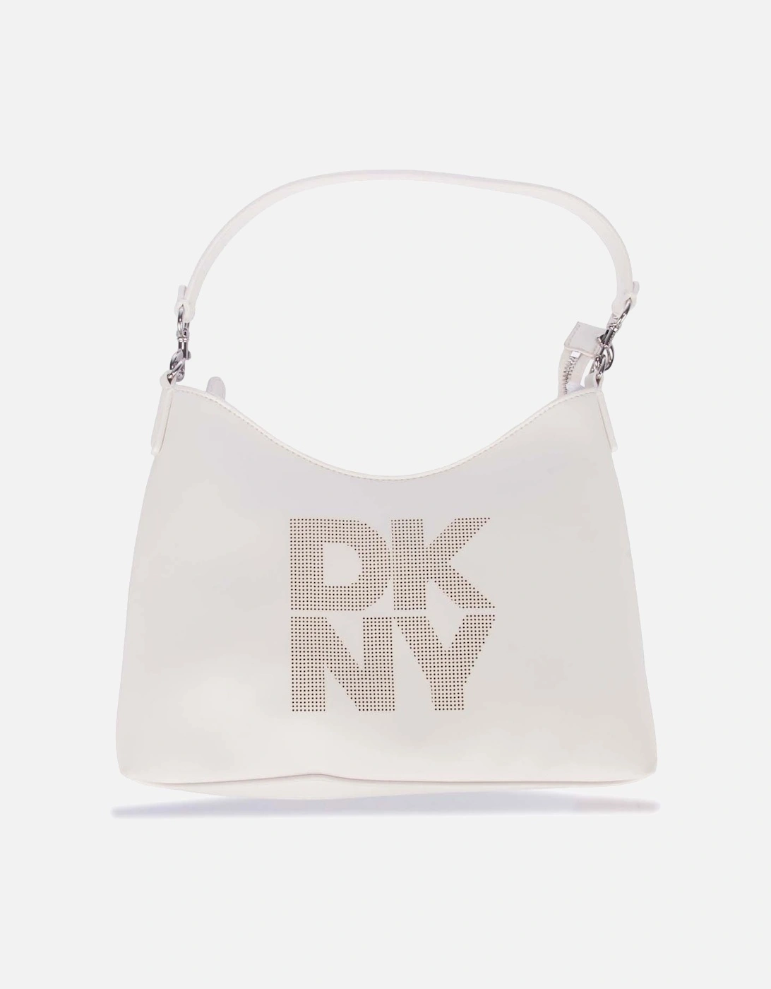 DKNY Women's Romy Shoulder Bag - Cream - Size: ONE size