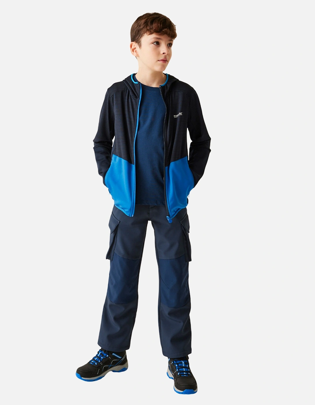 Childrens/Kids Prenton III Jacket