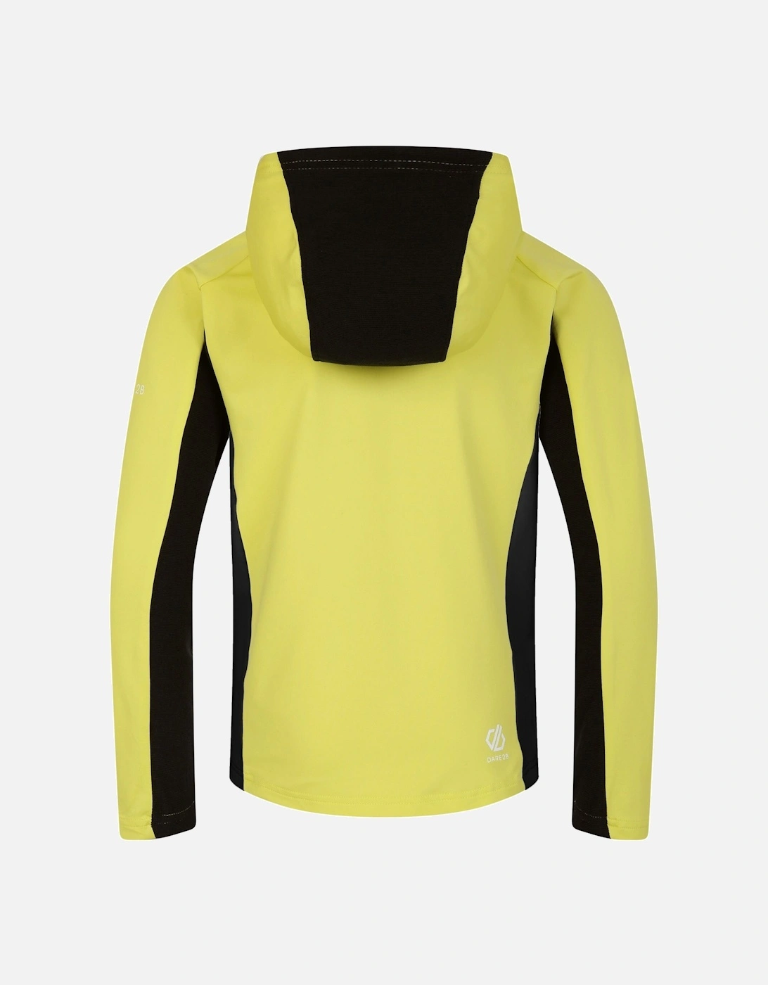 Childrens/Kids Thriving Core Stretch Hooded Midlayer