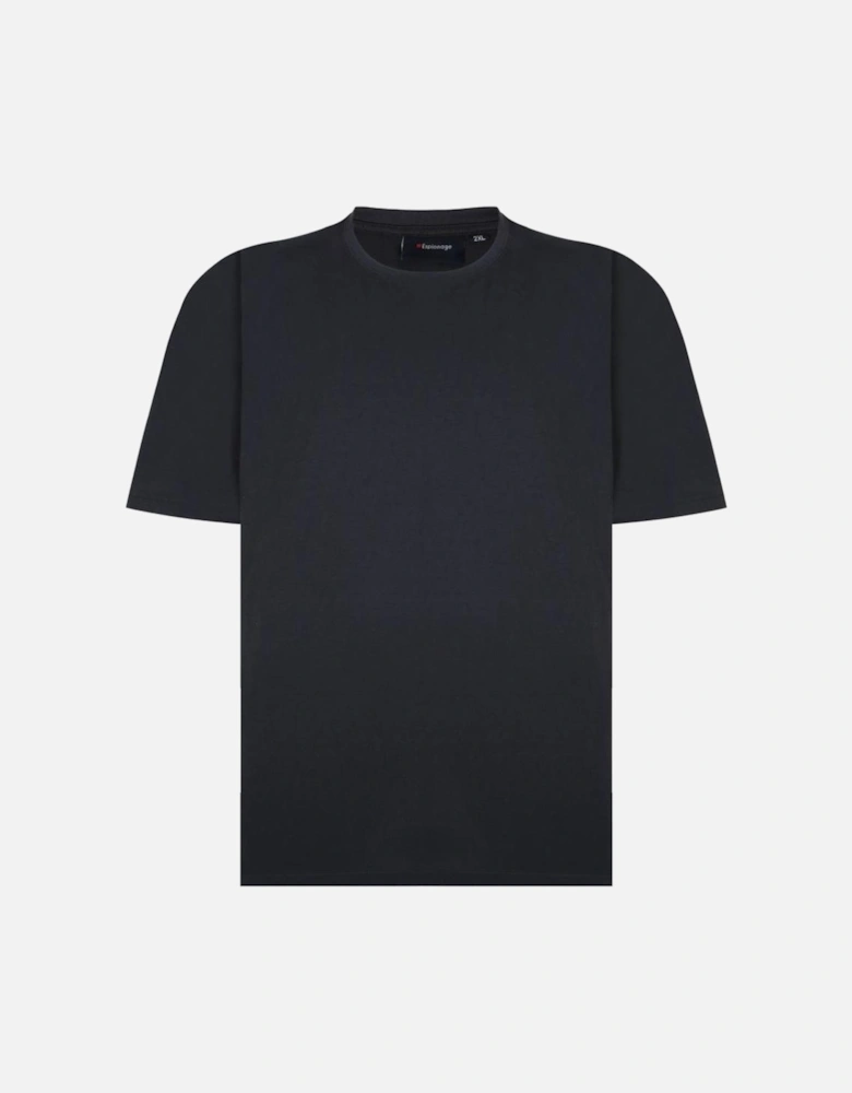 Mens Plain Big & Tall Short Sleeve T-Shirt