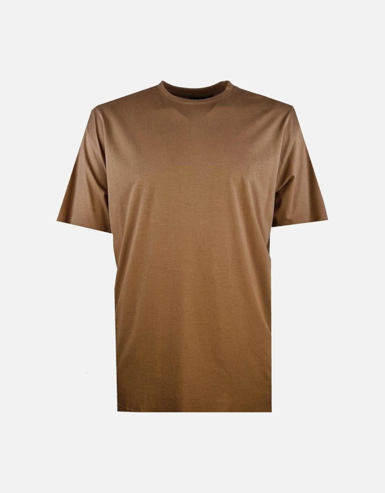 Mens Plain Big & Tall Short Sleeve T-Shirt