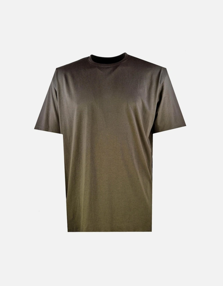 Mens Plain Big & Tall Short Sleeve T-Shirt
