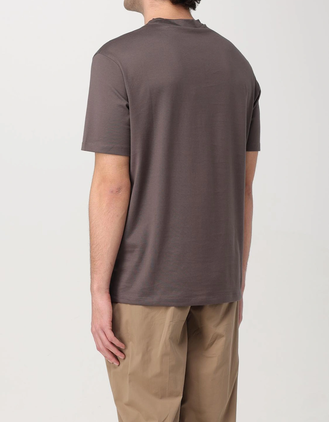 Essential Crew Neck TShirt