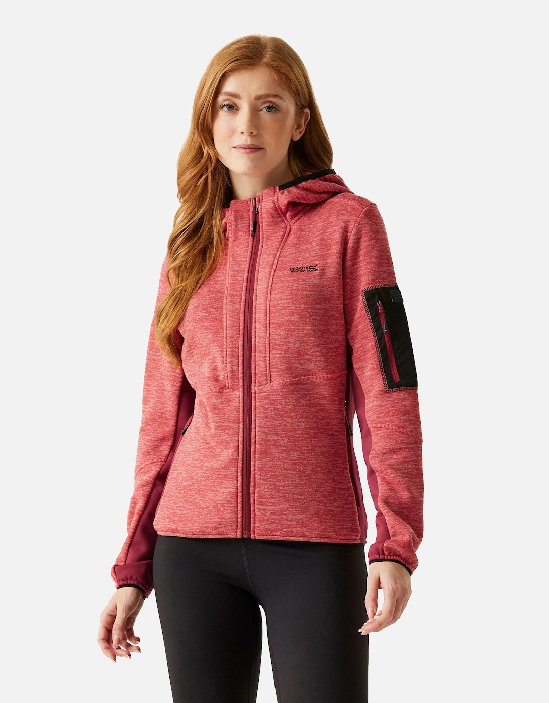 Womens/Ladies Kemilia Fleece Jacket